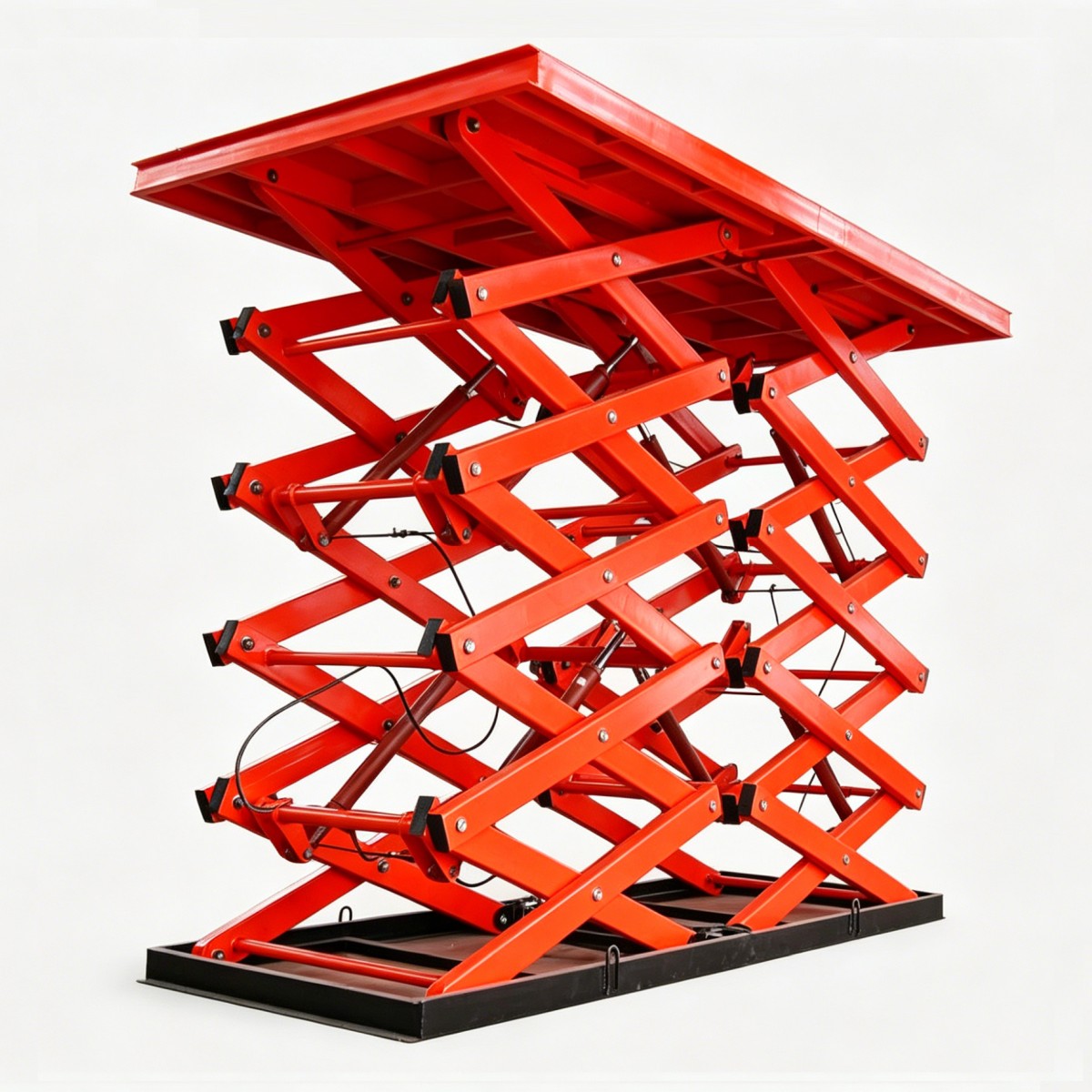 衡阳祁东四明山乡重型固定升降机